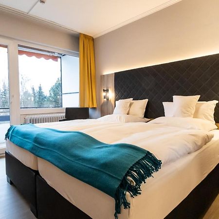 Vitalhotel Ascona Bad Bevensen Dış mekan fotoğraf