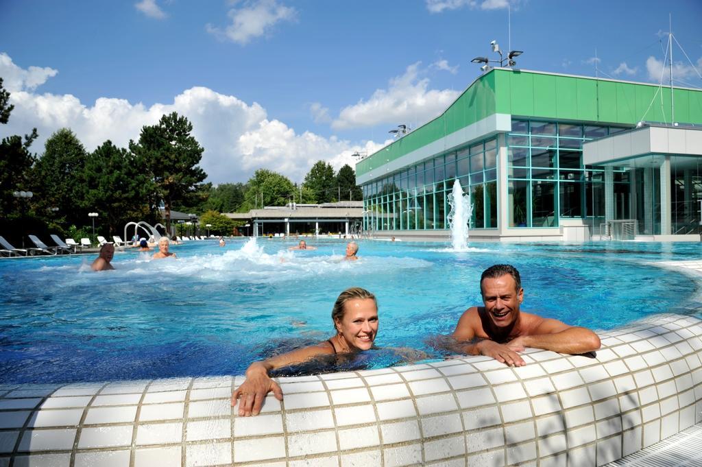 Vitalhotel Ascona Bad Bevensen Dış mekan fotoğraf