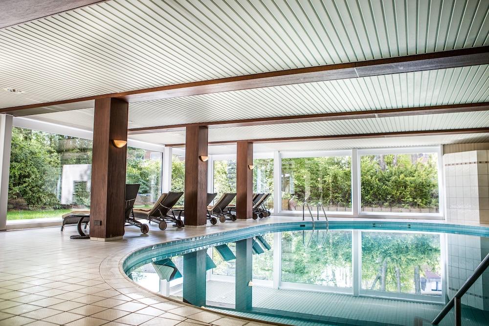Vitalhotel Ascona Bad Bevensen Dış mekan fotoğraf