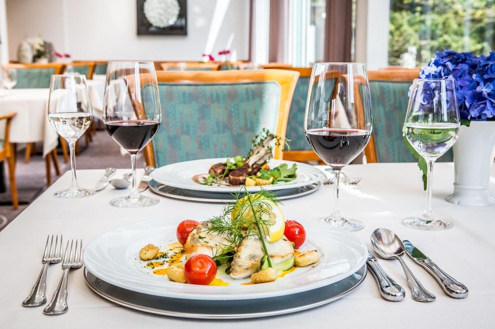 Vitalhotel Ascona Bad Bevensen Dış mekan fotoğraf