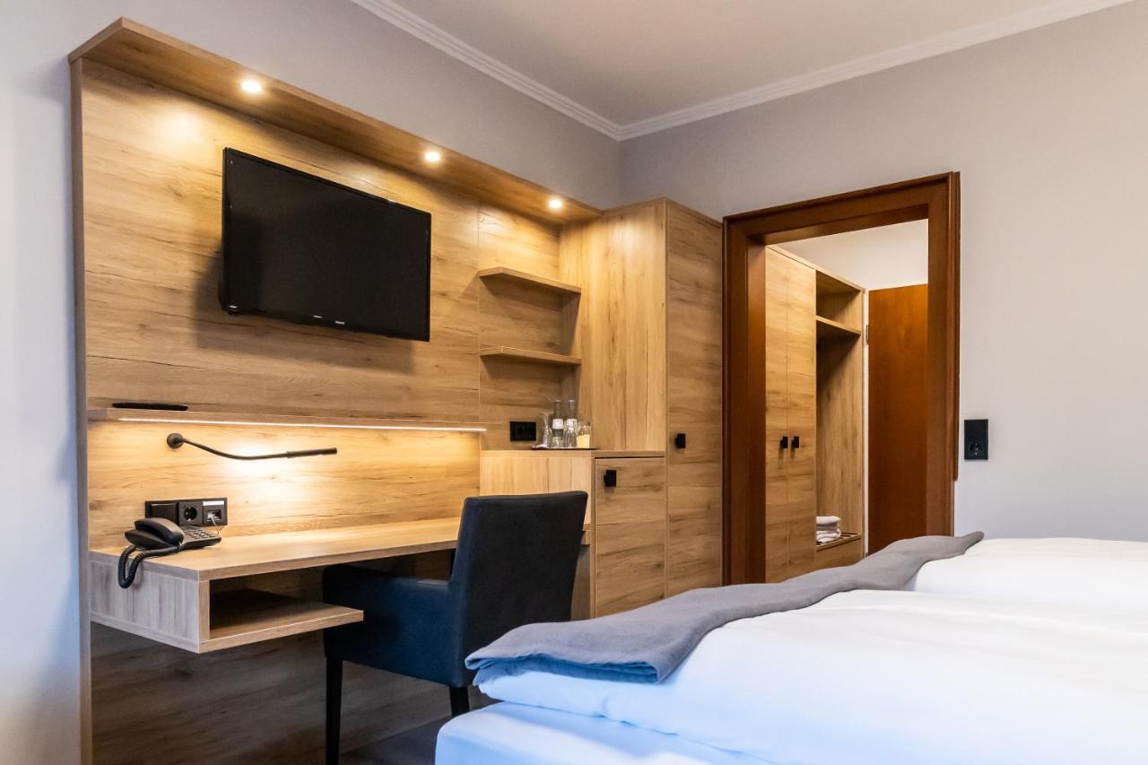 Vitalhotel Ascona Bad Bevensen Dış mekan fotoğraf