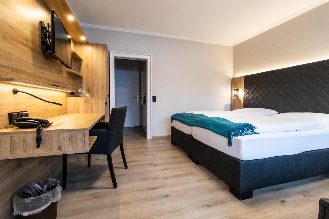 Vitalhotel Ascona Bad Bevensen Dış mekan fotoğraf