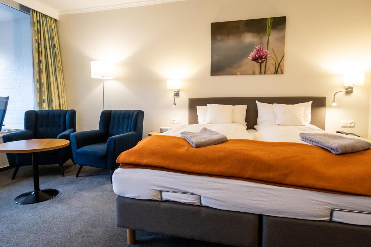 Vitalhotel Ascona Bad Bevensen Dış mekan fotoğraf