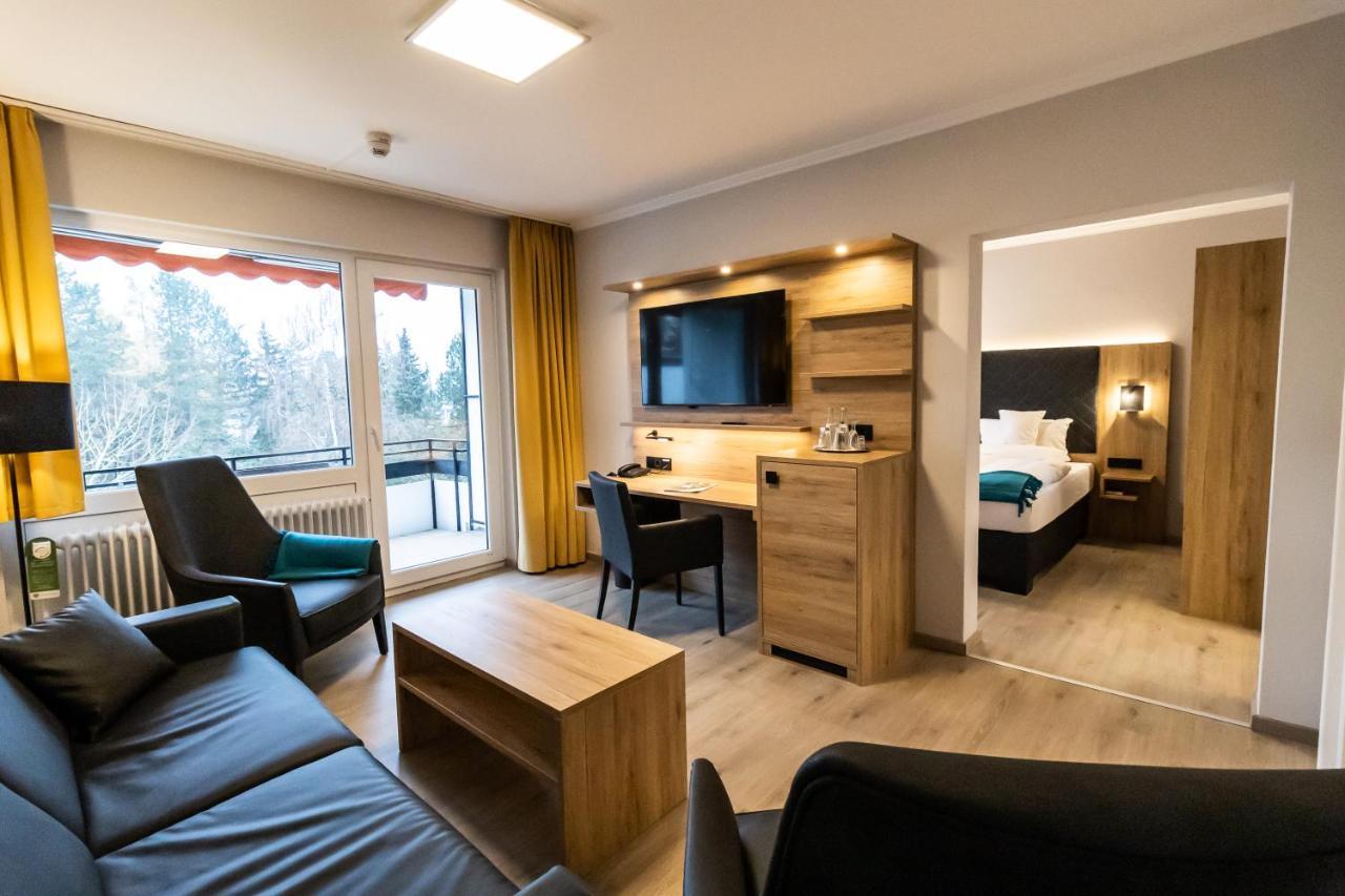 Vitalhotel Ascona Bad Bevensen Dış mekan fotoğraf