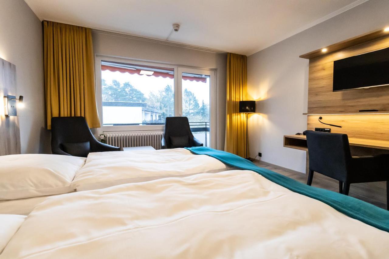 Vitalhotel Ascona Bad Bevensen Dış mekan fotoğraf