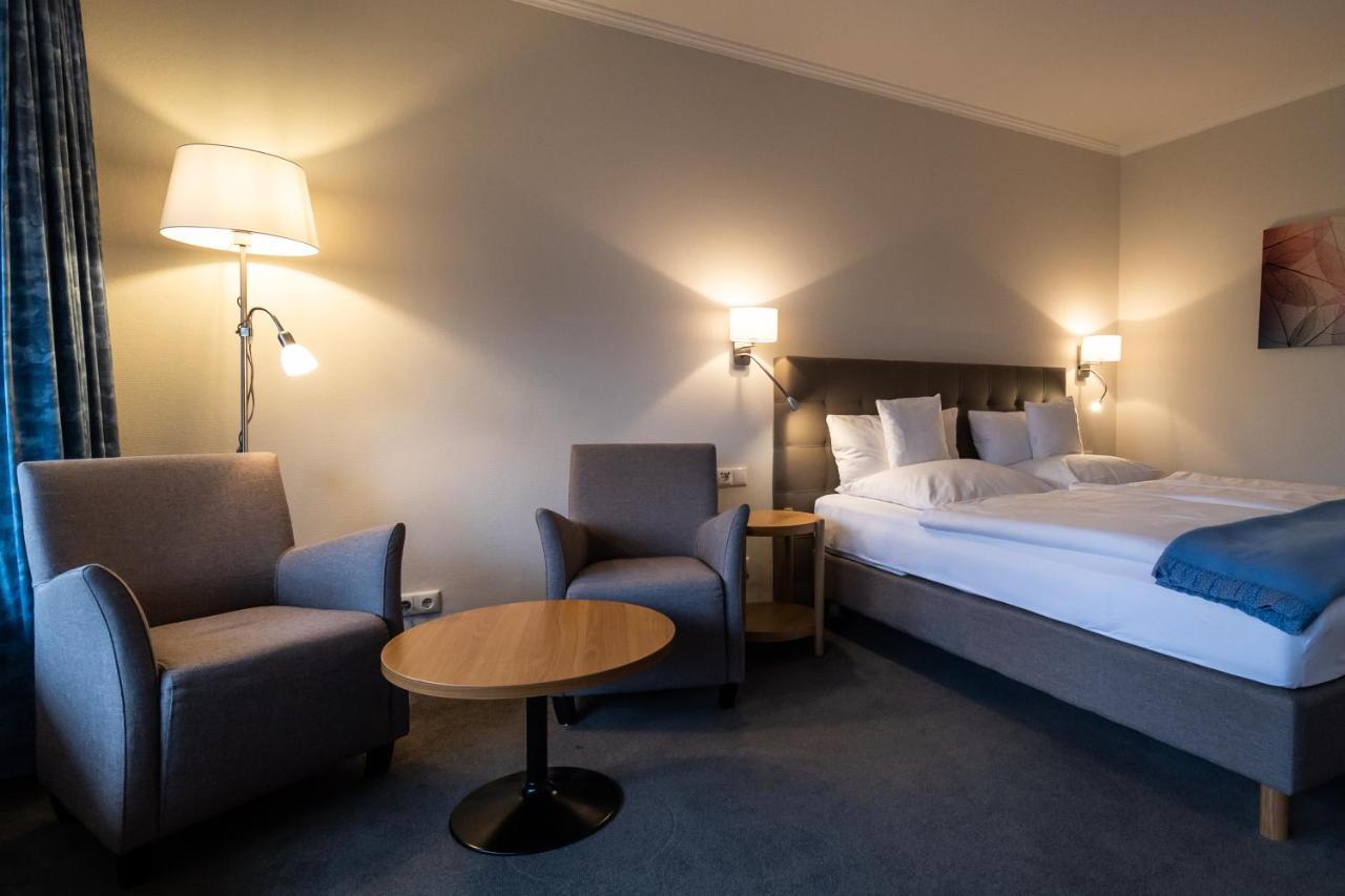 Vitalhotel Ascona Bad Bevensen Dış mekan fotoğraf