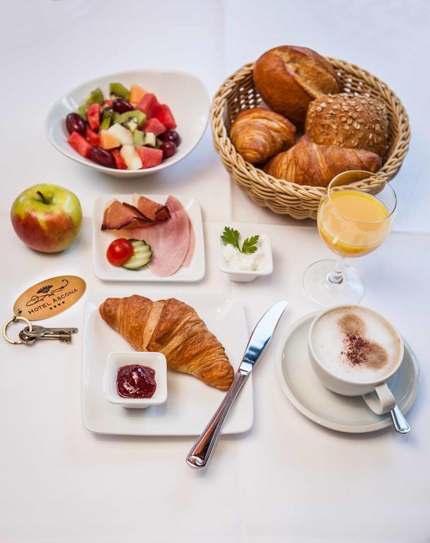 Vitalhotel Ascona Bad Bevensen Dış mekan fotoğraf