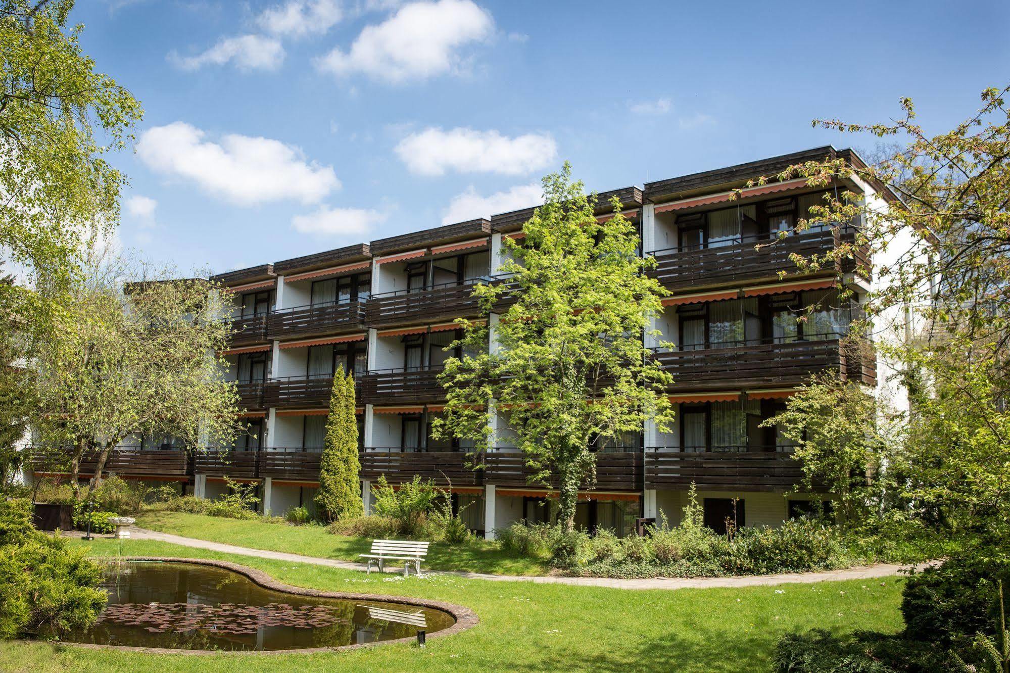 Vitalhotel Ascona Bad Bevensen Dış mekan fotoğraf