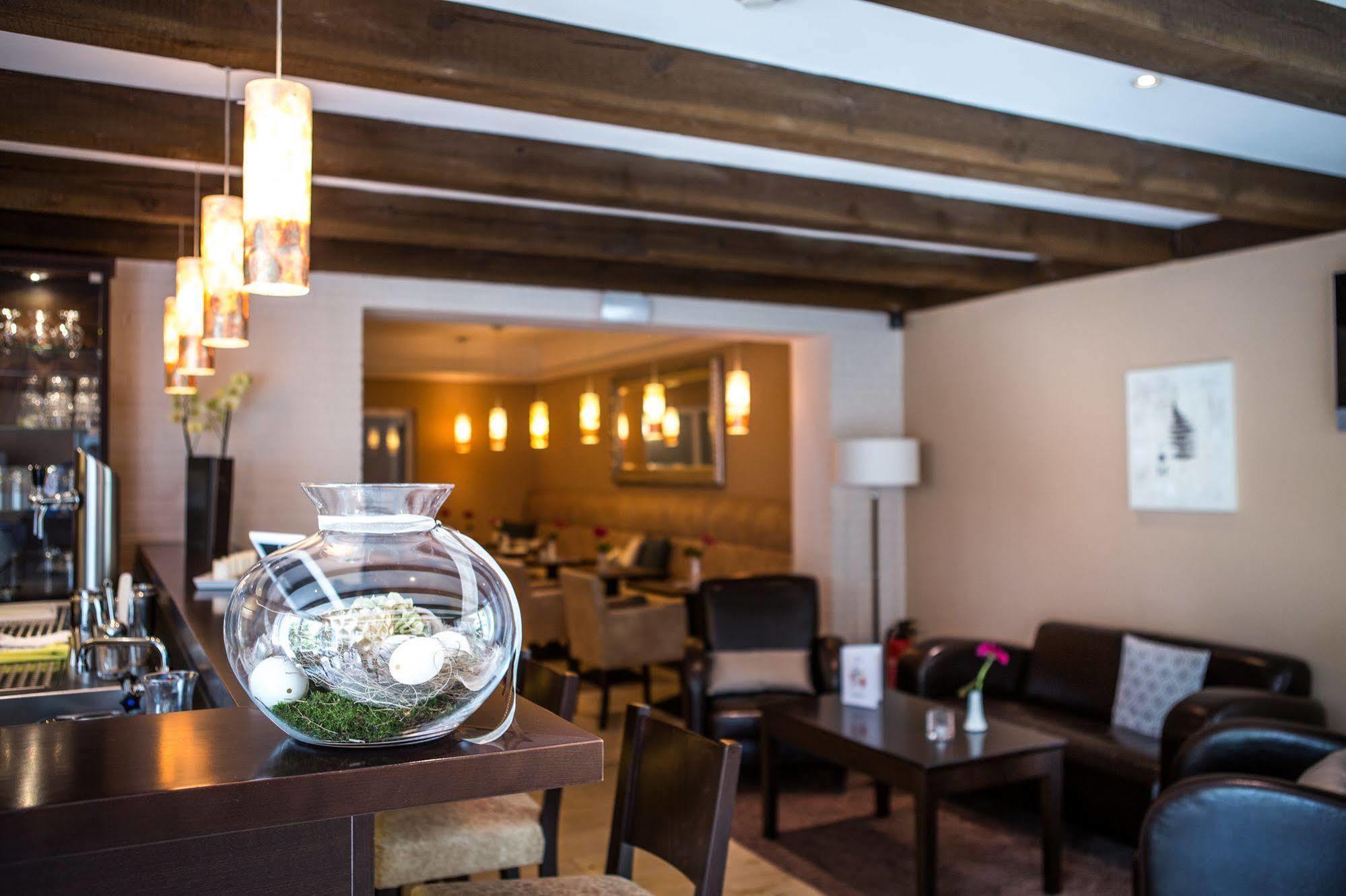 Vitalhotel Ascona Bad Bevensen Dış mekan fotoğraf