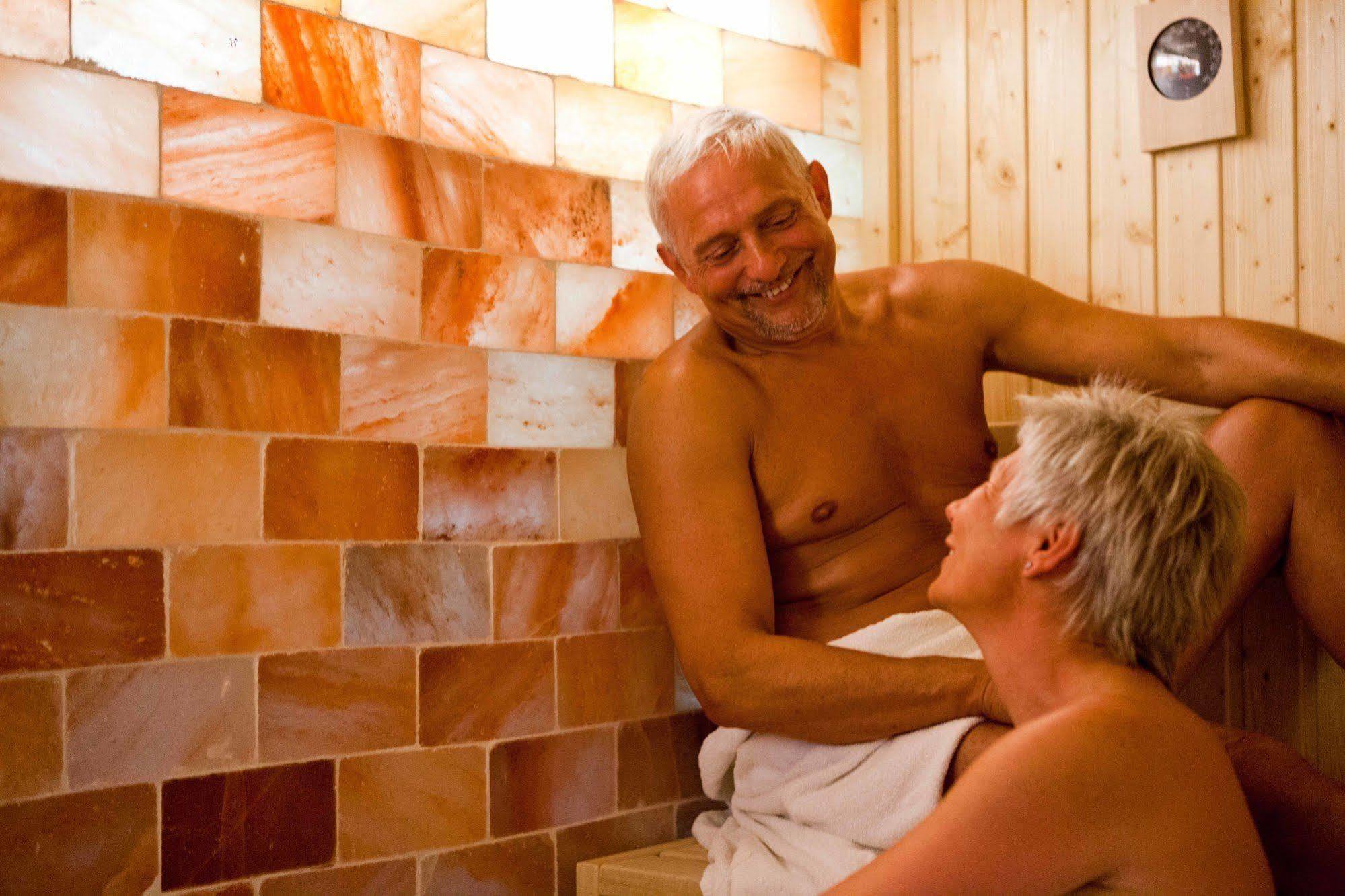 Vitalhotel Ascona Bad Bevensen Dış mekan fotoğraf