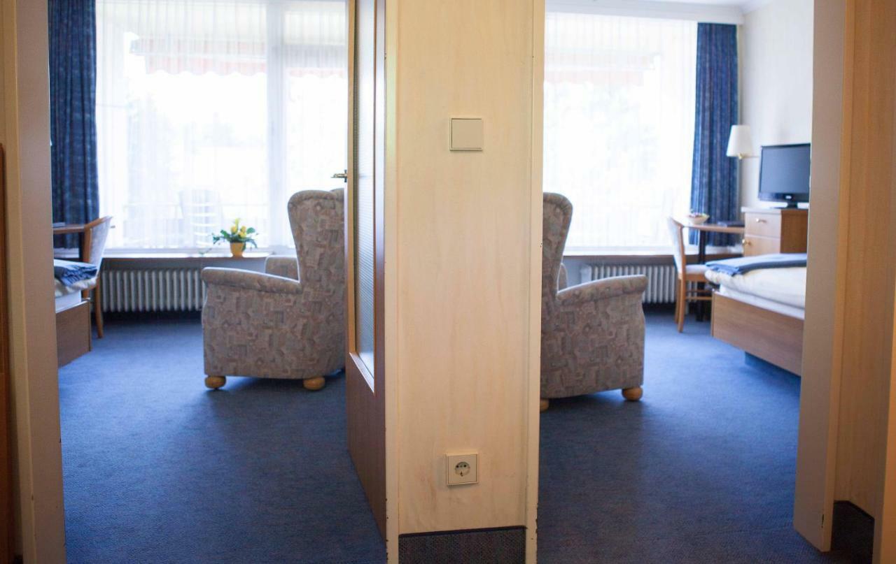 Vitalhotel Ascona Bad Bevensen Dış mekan fotoğraf